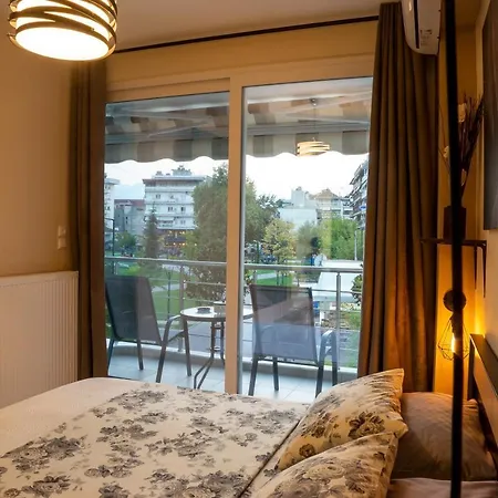 Apartman First View *