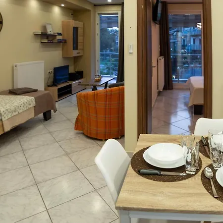 Apartment First View Katerini