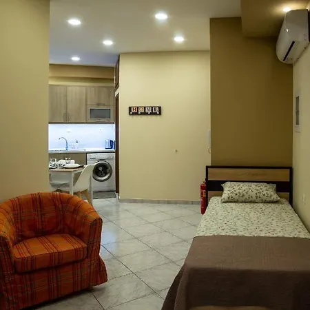 Apartment First View *