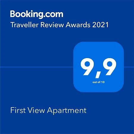First View Appartement *