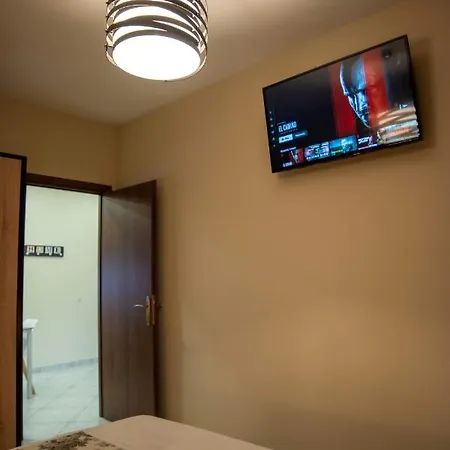 Apartment First View *