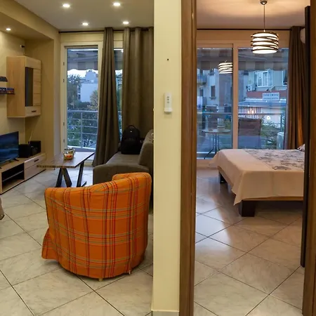 Apartment First View