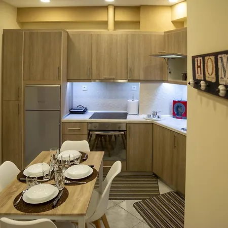 Apartment First View Katerini