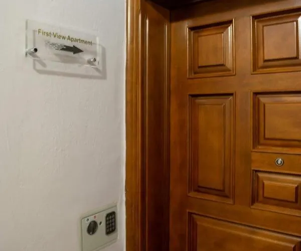 Appartement First View Kateríni