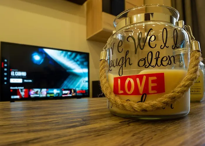 First View Appartement Kateríni