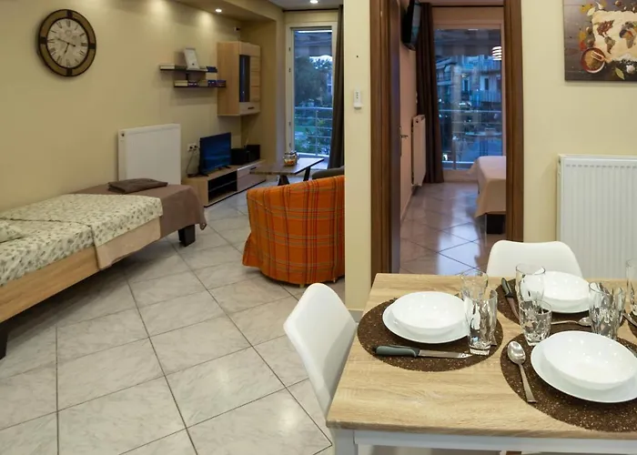 Appartement First View Kateríni