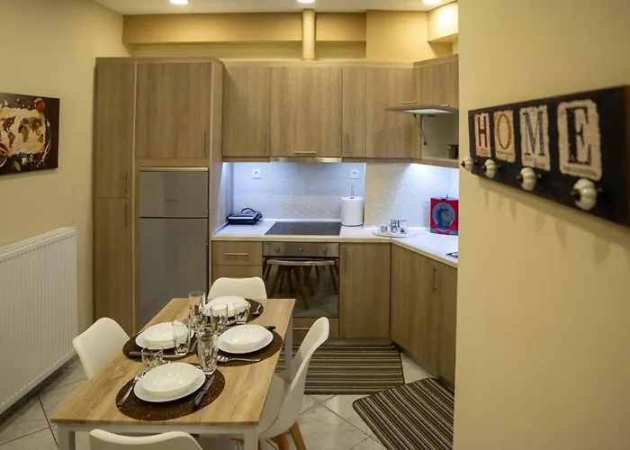 Appartement First View Kateríni