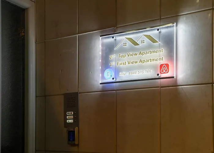 Appartement First View