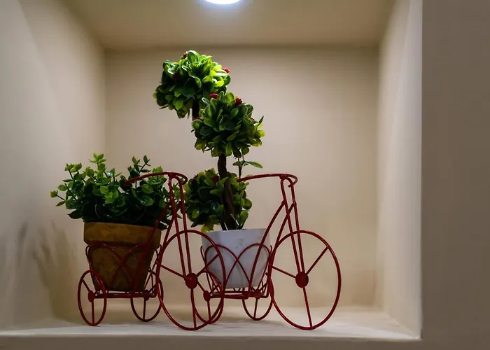 Appartement First View Kateríni